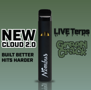 Green Crack Live Terps