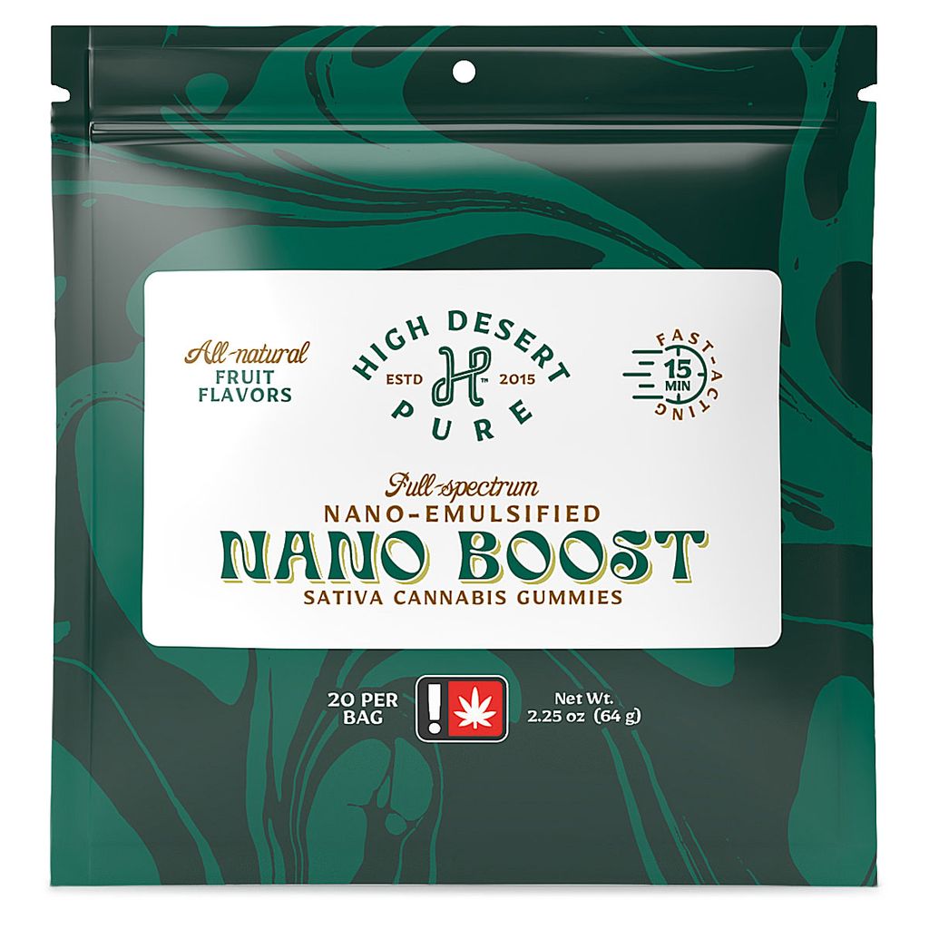 Nano Boost