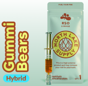Gummibears North Lake Supply