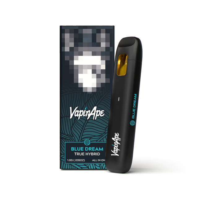 Blue Dream High Terpene Extract Vapin Ape