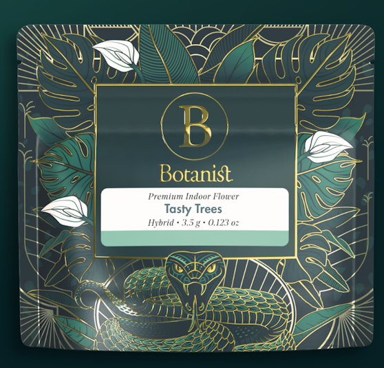 Tasty Trees #9 The Botanist Tasty Trees #9 The Botanist