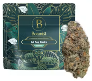LA Pop Rocks The Botanist