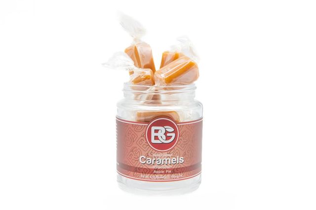 Apple Pie Caramels Bedford Grow
