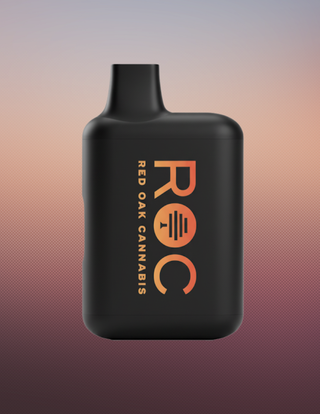 Island Myst. Red Oak Cannabis