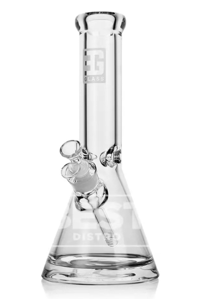 12" Ultra Thick Classic 9mm Eg Glass