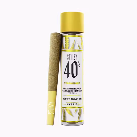 40s Strawnana Stiiizy