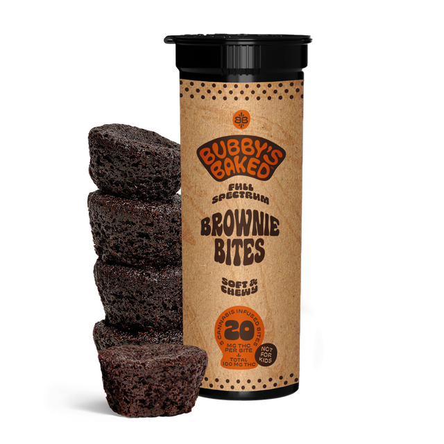 Goods Brownie Bubby's Baked Goods