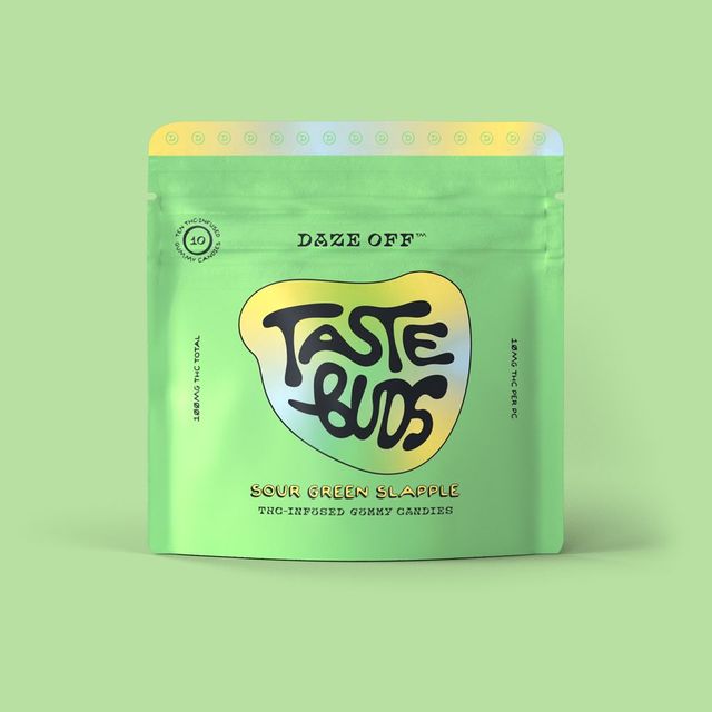 Sour Green Slapple Daze Off Sour Green Slapple Daze Off