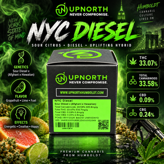 NYC Diesel  UpNorth