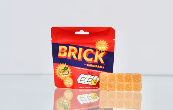 Tropical Blast | Brick Cannabals