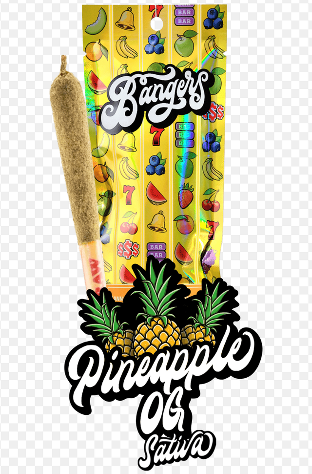 Pineapple OG Bangers
