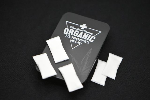 Peppermint Organic Remedies