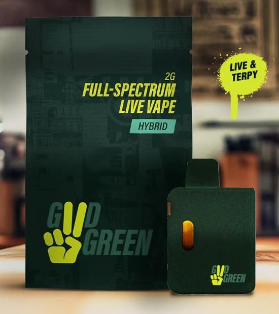 L'ORANGUTAN Good Green