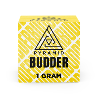 Super Boof Pyramid Budder