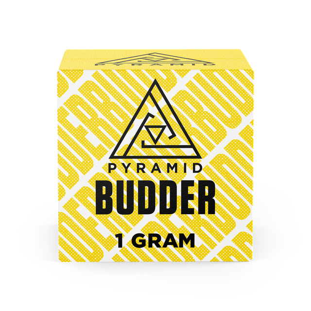 Super Boof Pyramid Budder