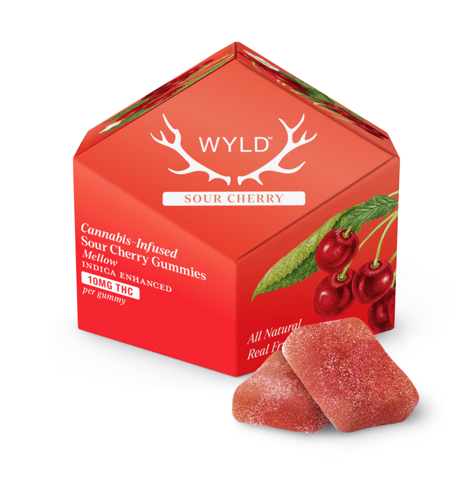 Sour Cherry (Mellow)