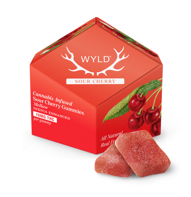Sour Cherry (Mellow) Wyld