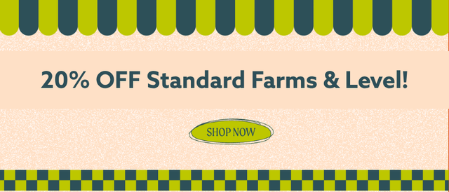 Cannabis Promo, Cannabis Sales, Cannabis Discounts, Cannabis on Sale, 20% OFF Standard Farms! *NOT Stackable