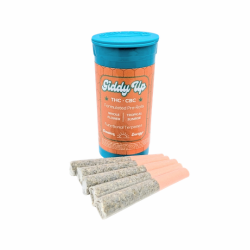 Giddy Up (1:1) CBC Abundant Leaf Brands