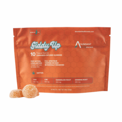 Giddy Up (1:1) Tropical Sunrise Abundant Leaf Brands