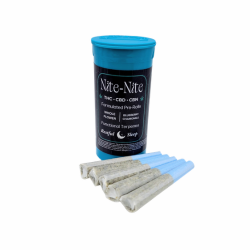 Nite-Nite (1:1:1) CBN+CBD Abundant Leaf Brands