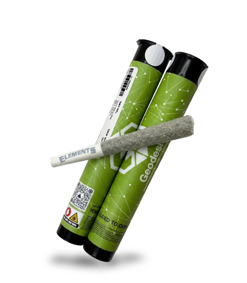 Muse - White Chocolate Boysenberry CBG+CBD