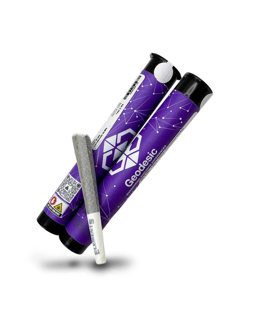 Zen - Lavander Vanilla CBD+CBN