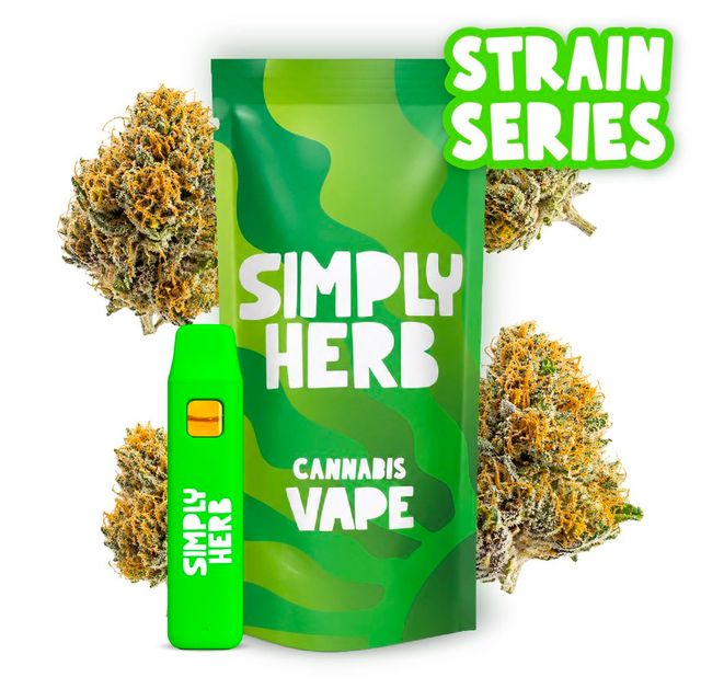 Tropicana Diesel Simply Herb