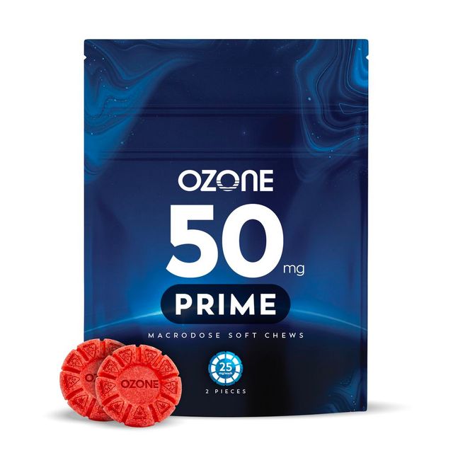 Blood Orange Prime Ozone