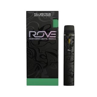Northern Lights Live Resin Diamond AIO  Rove