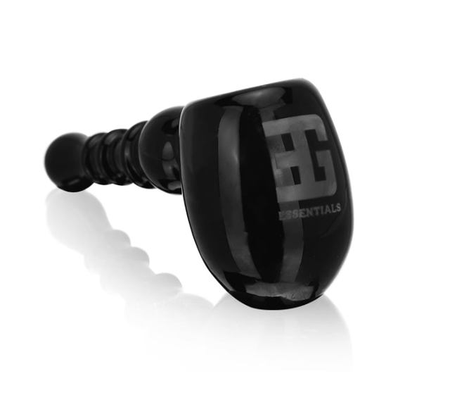 5.3" Big Bubble Bubbler Eg Glass