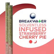 Strawberry Cherry Pie Breakwater