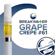 Grape Crepe #61 Breakwater