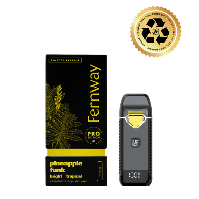 Pineapple Funk Fernway