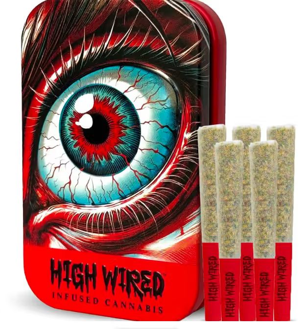 Banana Daddy High Wired