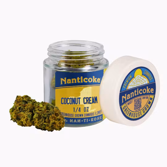 Coconut Cream Nanticoke