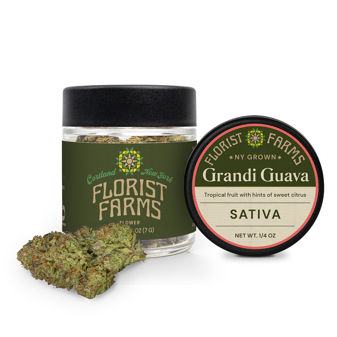 Grandi Guava Florist Farms