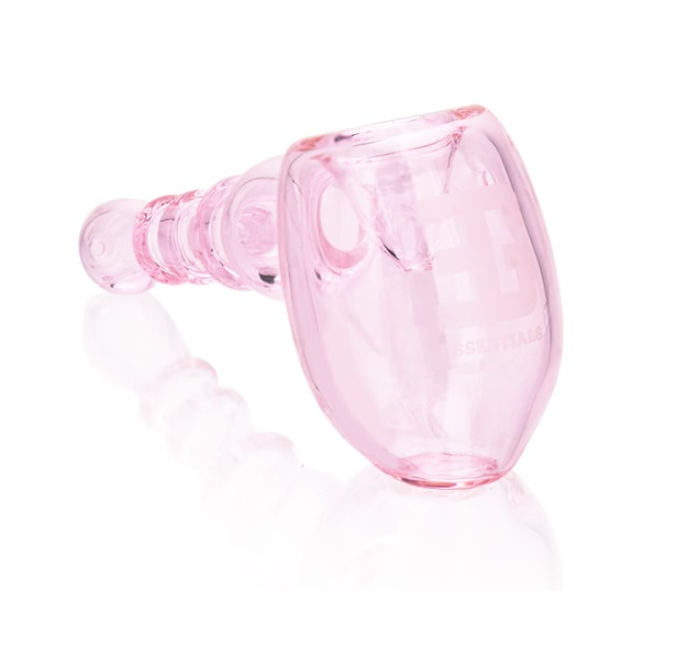 5.3" Big Bubble Bubbler Eg Glass