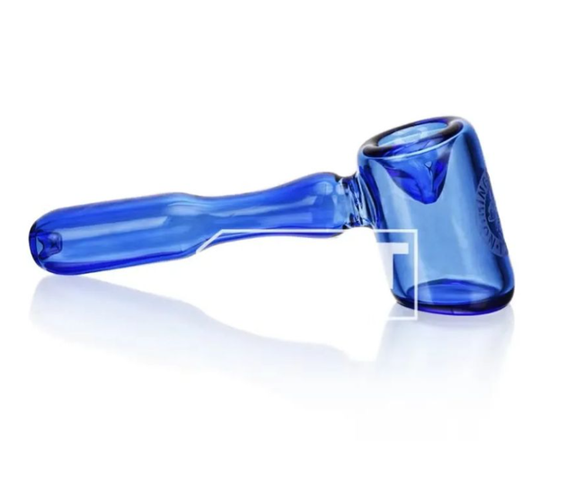 4.8" Hammer Hand Eg Glass