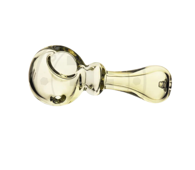 4.4" Double Bubble Hand Eg Glass