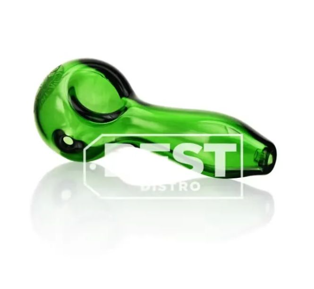 4" Classic Hand Eg Glass