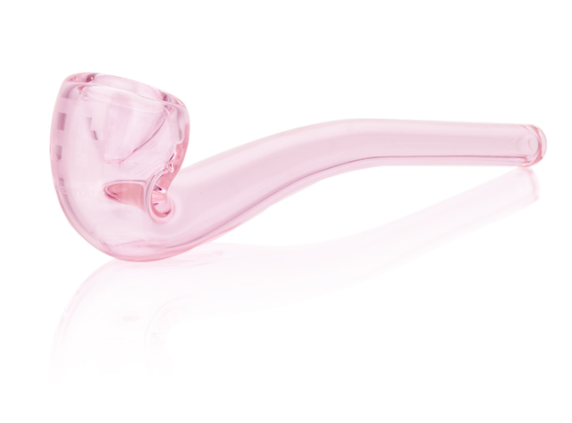 6.4" Long Hand  Eg Glass