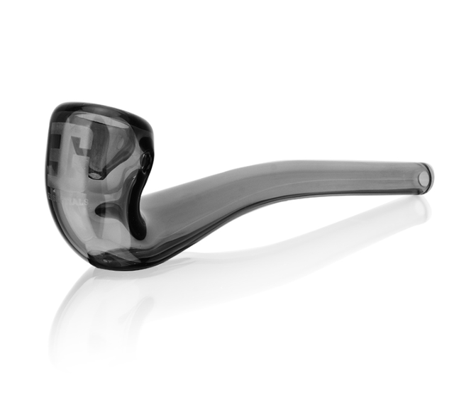 6.4" Long Hand  Eg Glass