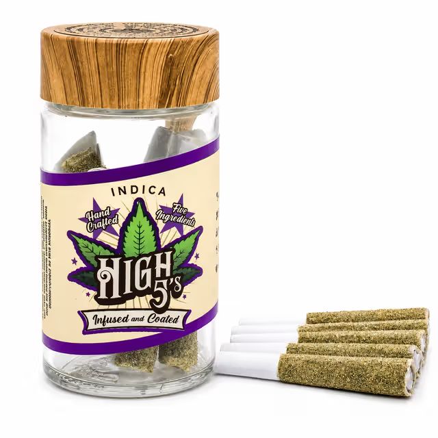 LA Confidential x Watermelon Kush #23 High5