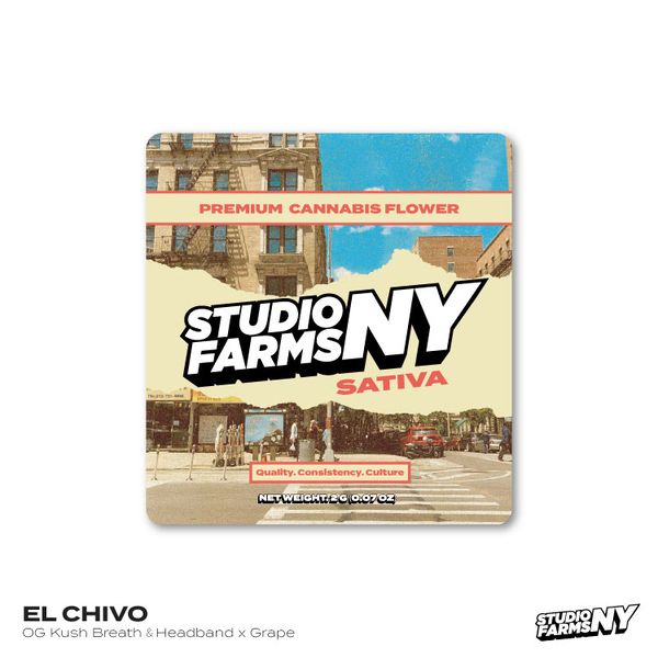 El Chivo Studio Farms