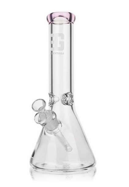 12" Classic Downstem Eg Glass