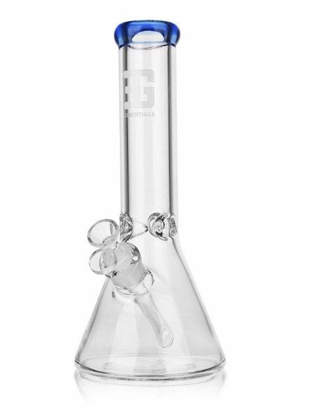 12" Classic Downstem Eg Glass