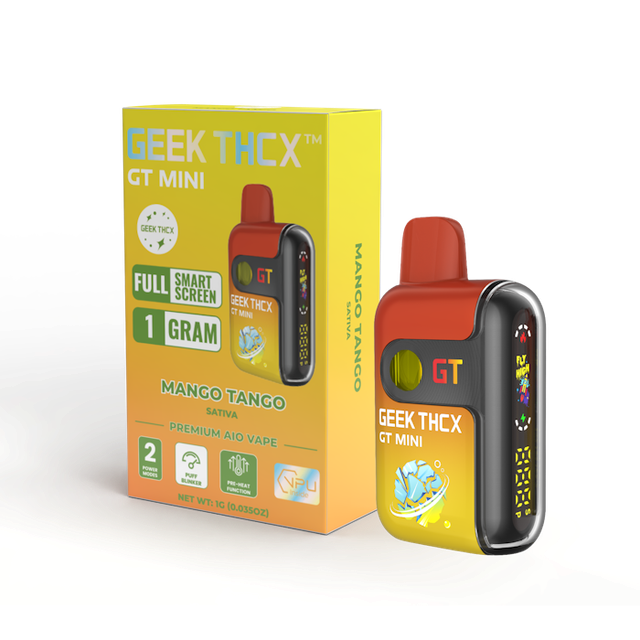 Sativa - Mango Tango Geek THCX