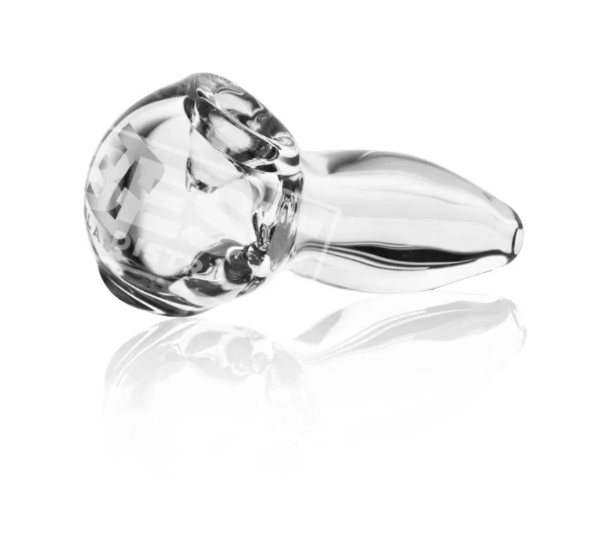 5" Classic Ultra Thick Hand Eg Glass