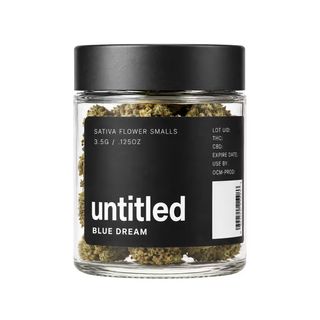 Blue Dream Untitled